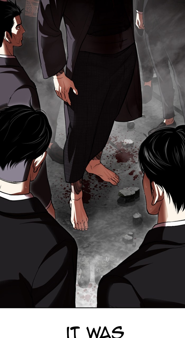 Read Lookism ENGLISH Manga Online