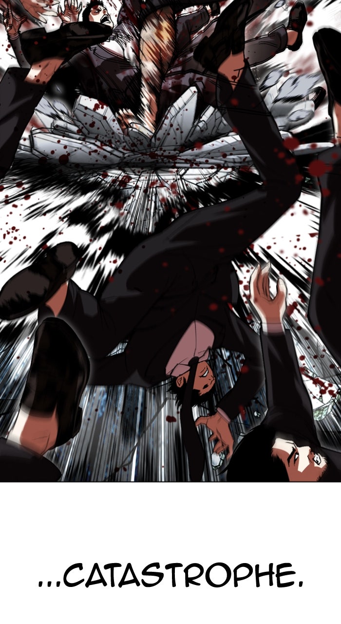 Read Lookism ENGLISH Manga Online