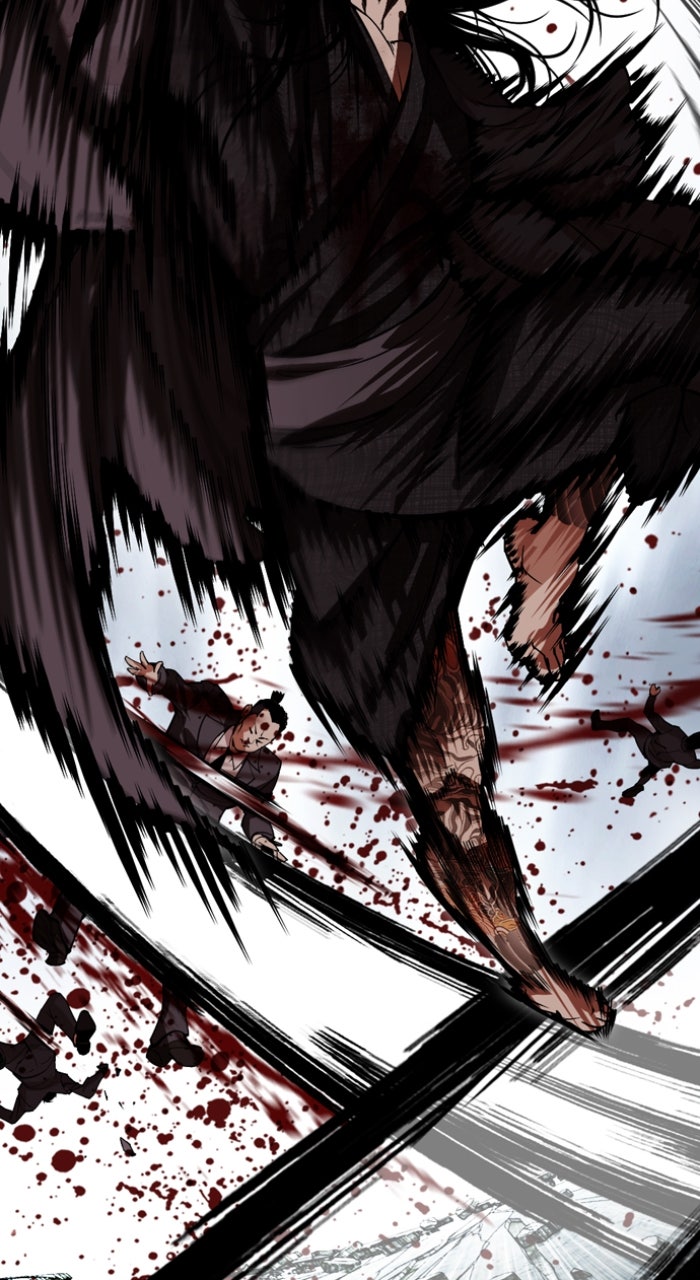 Read Lookism ENGLISH Manga Online