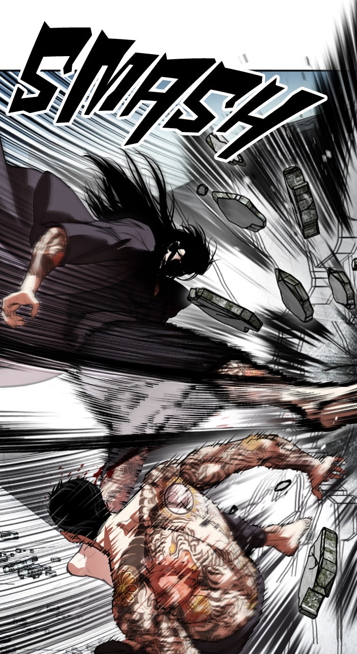 Read Lookism ENGLISH Manga Online