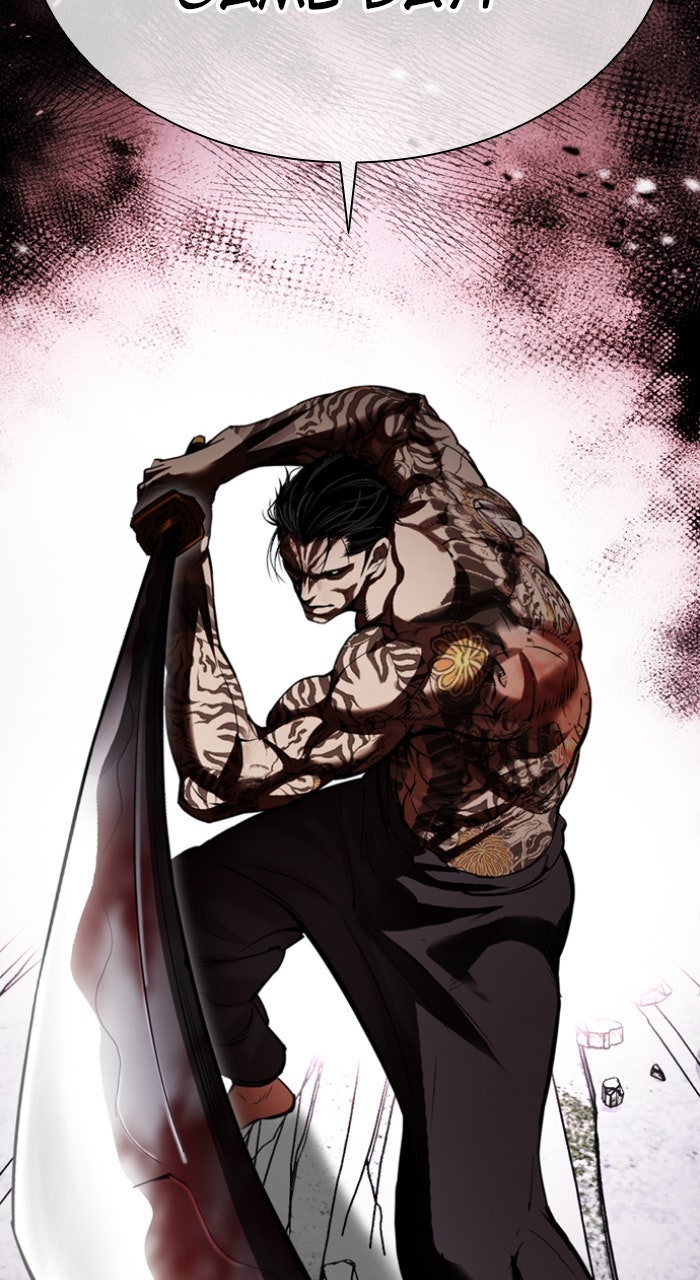 Read Lookism ENGLISH Manga Online