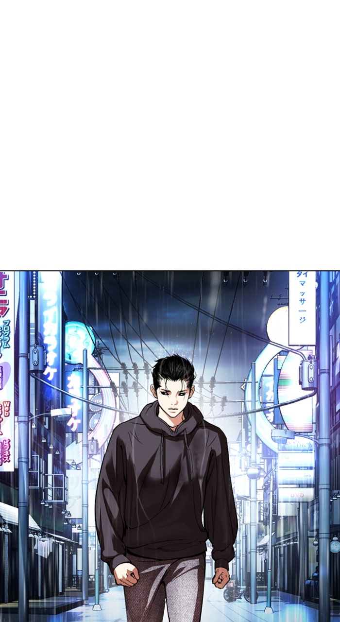 Read Lookism ENGLISH Manga Online