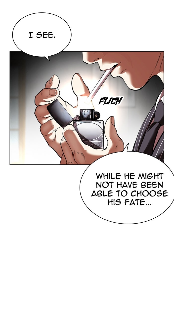 Read Lookism ENGLISH Manga Online