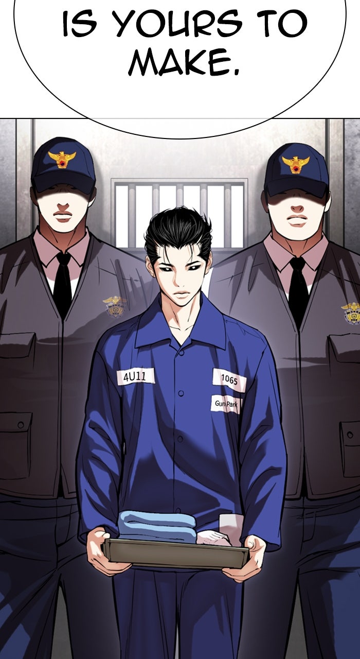 Read Lookism ENGLISH Manga Online