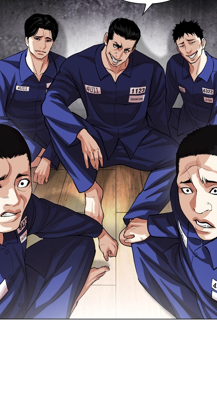 Read Lookism ENGLISH Manga Online