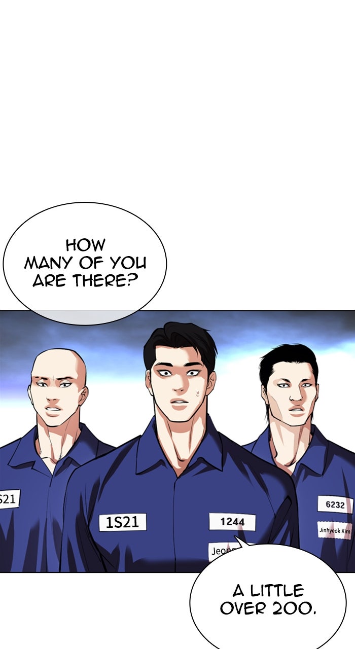 Read Lookism ENGLISH Manga Online