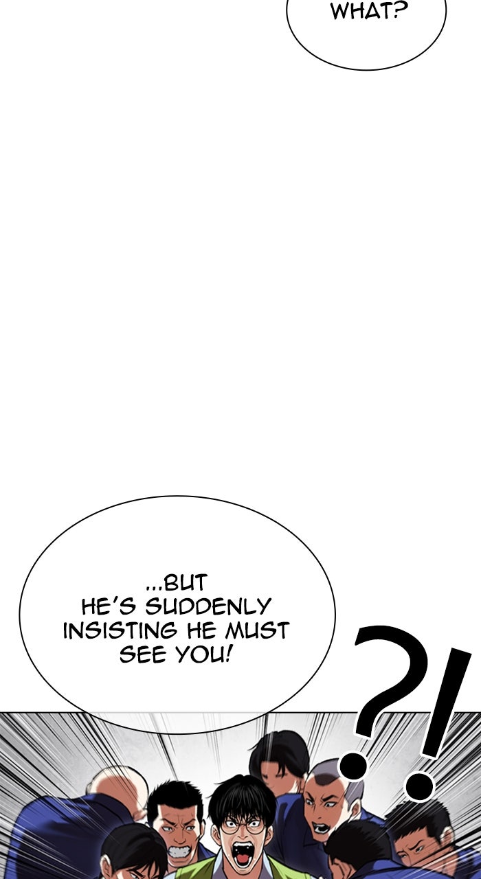 Read Lookism ENGLISH Manga Online