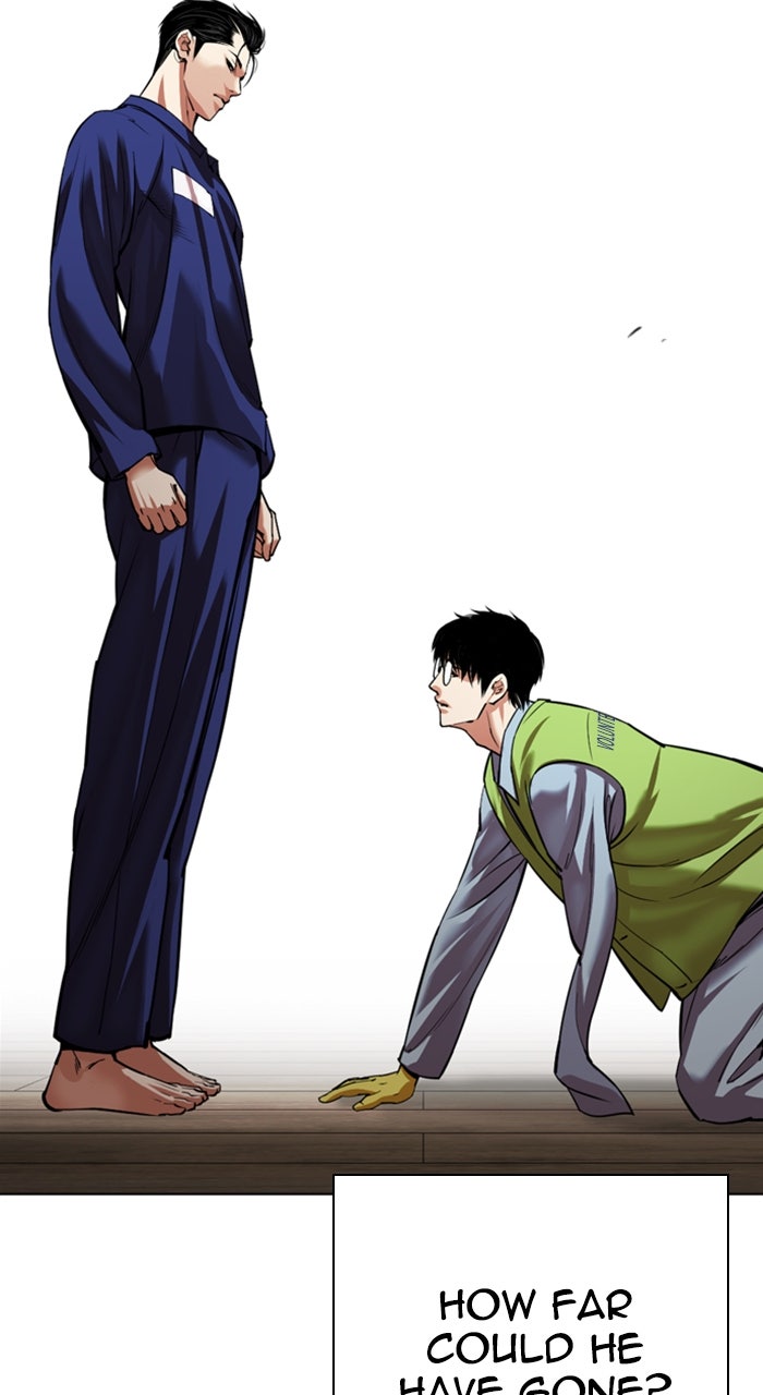 Read Lookism ENGLISH Manga Online