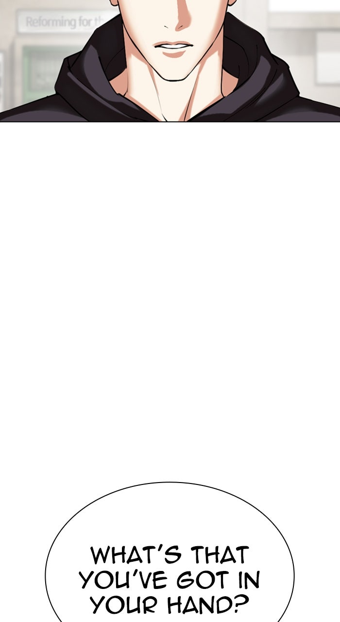 Read Lookism ENGLISH Manga Online