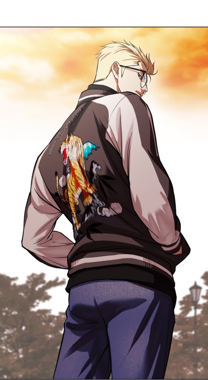 Read Lookism ENGLISH Manga Online