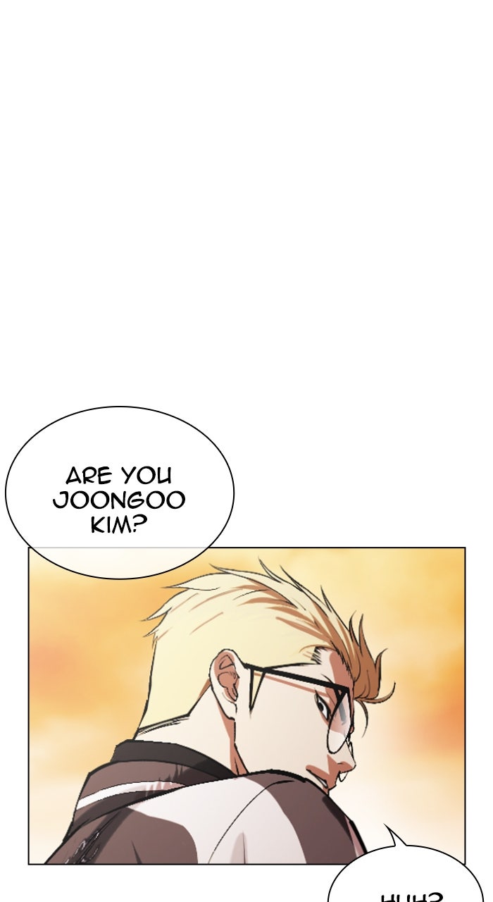 Read Lookism ENGLISH Manga Online