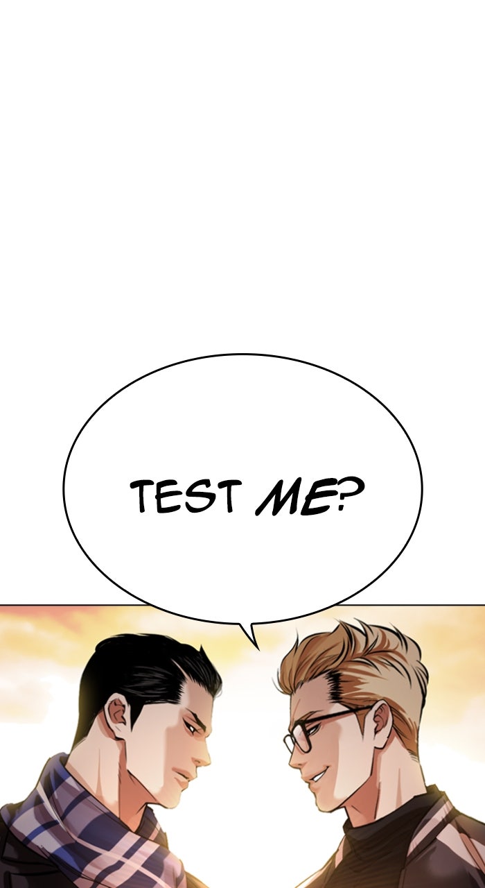 Read Lookism ENGLISH Manga Online