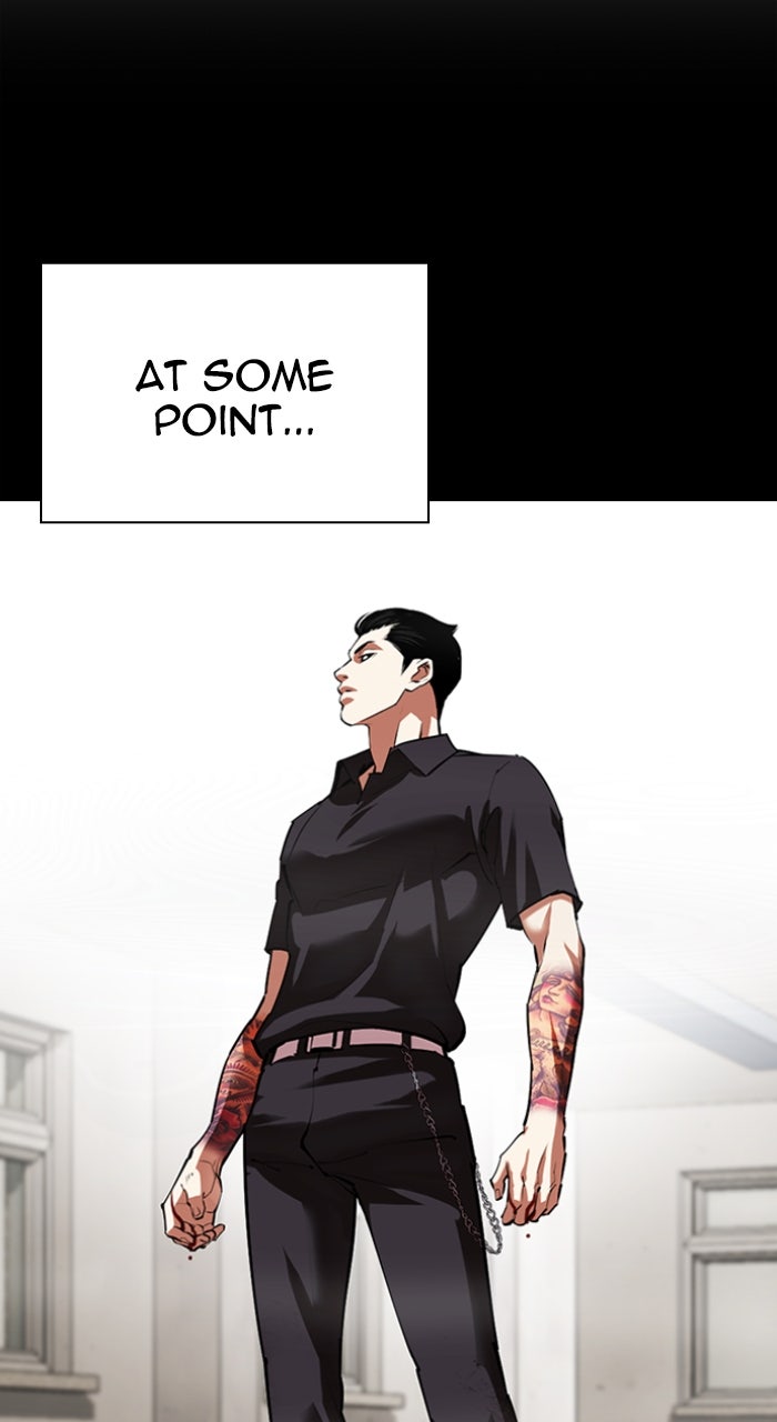 Read Lookism ENGLISH Manga Online