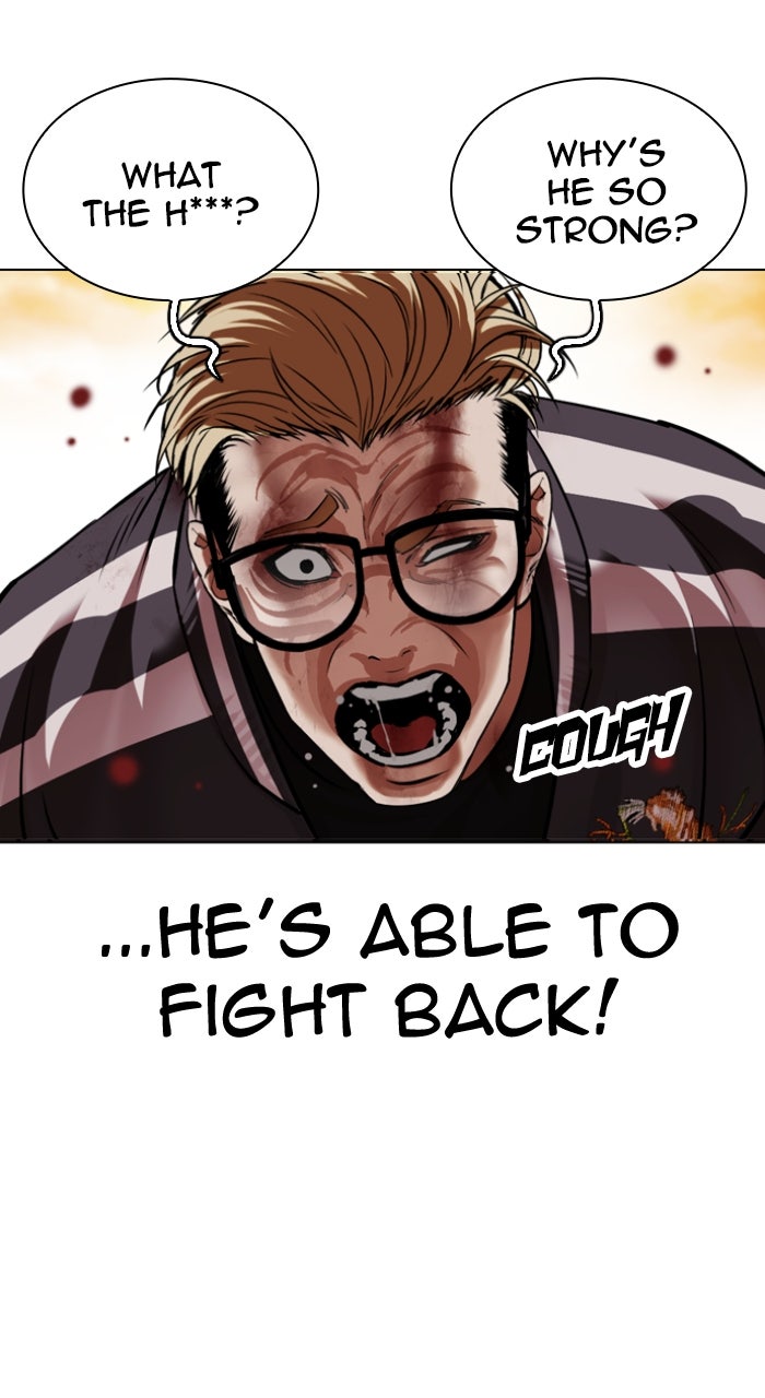 Read Lookism ENGLISH Manga Online