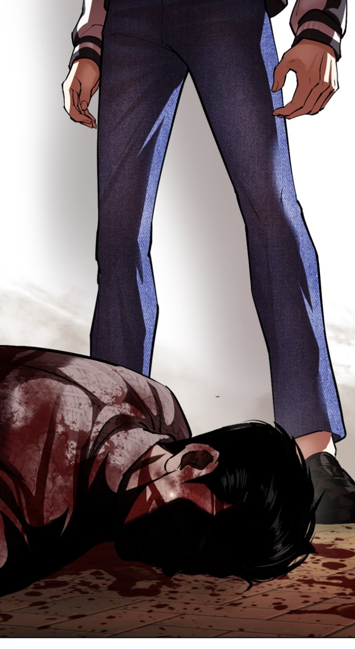 Read Lookism ENGLISH Manga Online