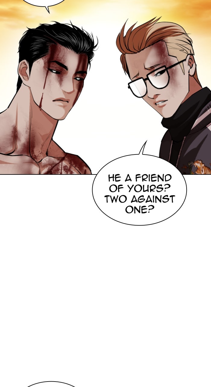 Read Lookism ENGLISH Manga Online