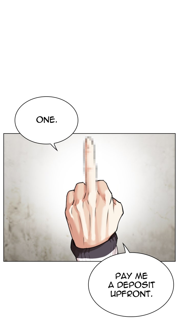 Read Lookism ENGLISH Manga Online