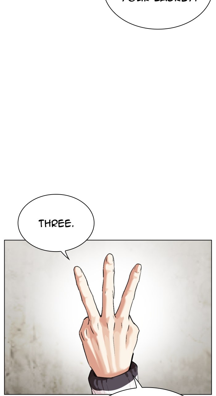 Read Lookism ENGLISH Manga Online