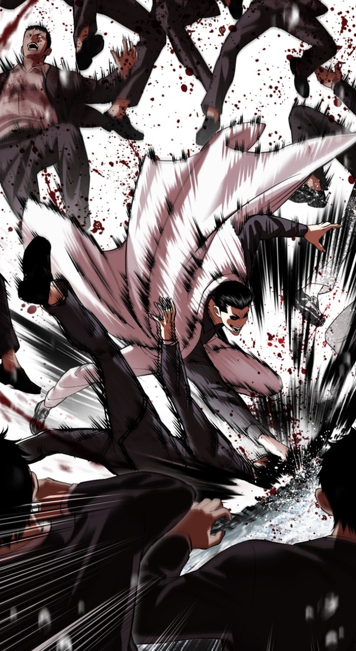 Read Lookism ENGLISH Manga Online