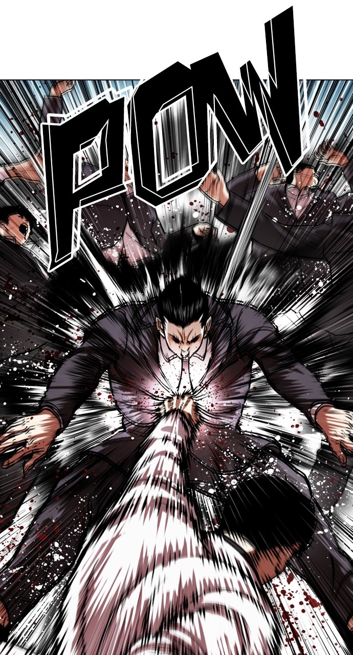 Read Lookism ENGLISH Manga Online