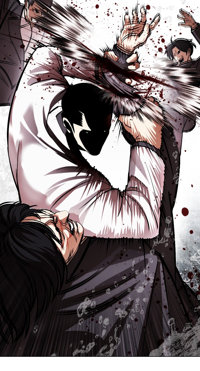 Read Lookism ENGLISH Manga Online