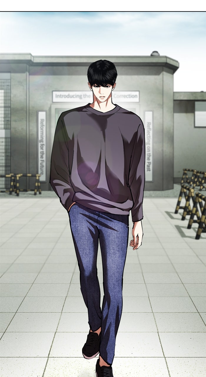 Read Lookism ENGLISH Manga Online