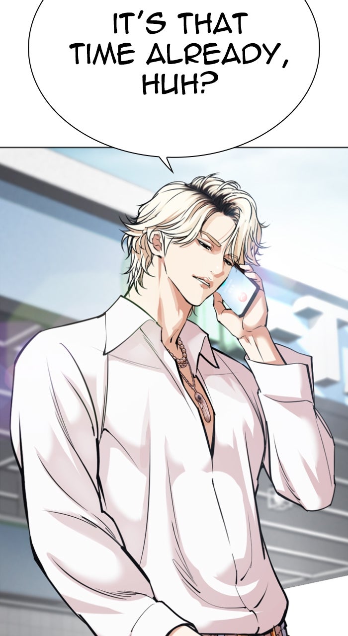 Read Lookism ENGLISH Manga Online