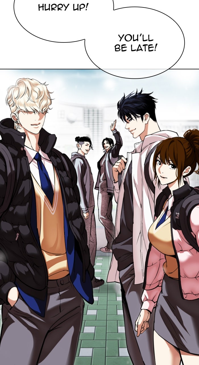 Read Lookism ENGLISH Manga Online