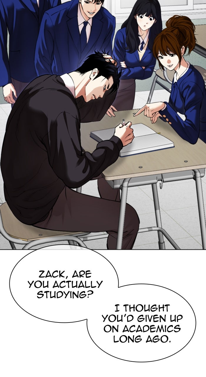 Read Lookism ENGLISH Manga Online