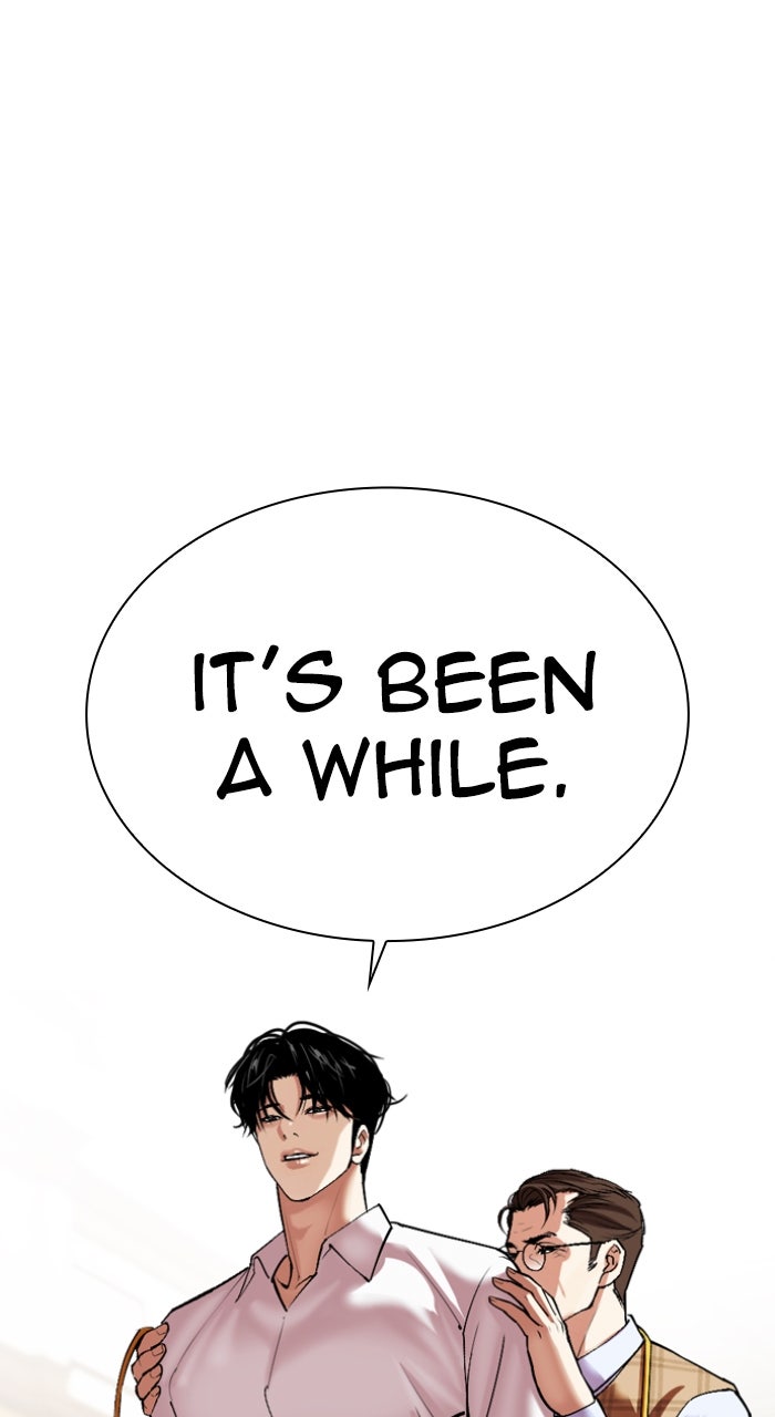 Read Lookism ENGLISH Manga Online