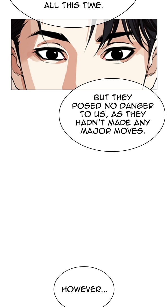 Read Lookism ENGLISH Manga Online