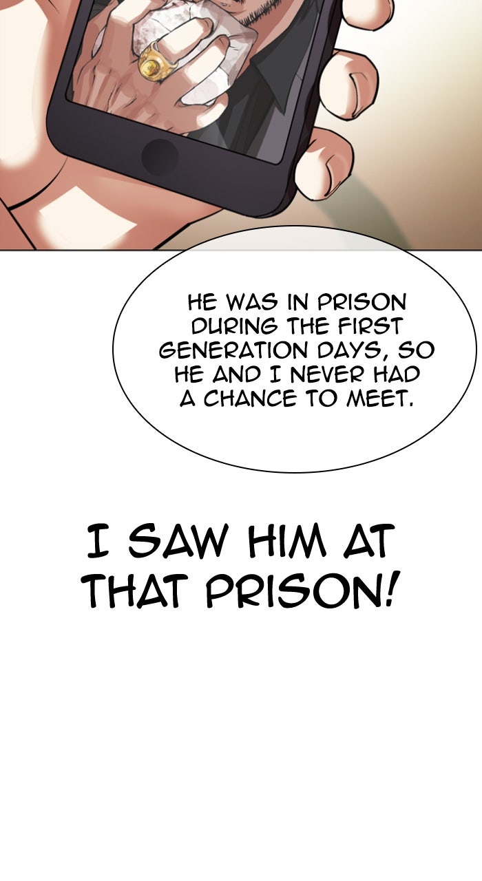 Read Lookism ENGLISH Manga Online