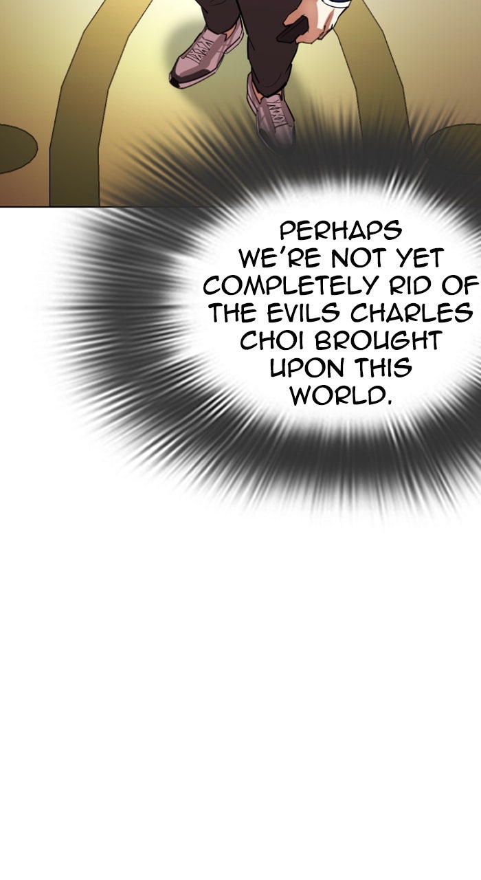 Read Lookism ENGLISH Manga Online