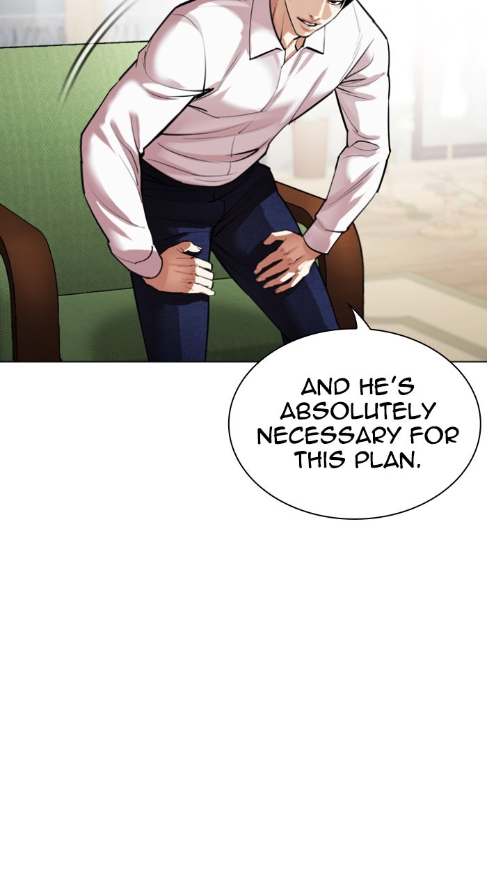 Read Lookism ENGLISH Manga Online