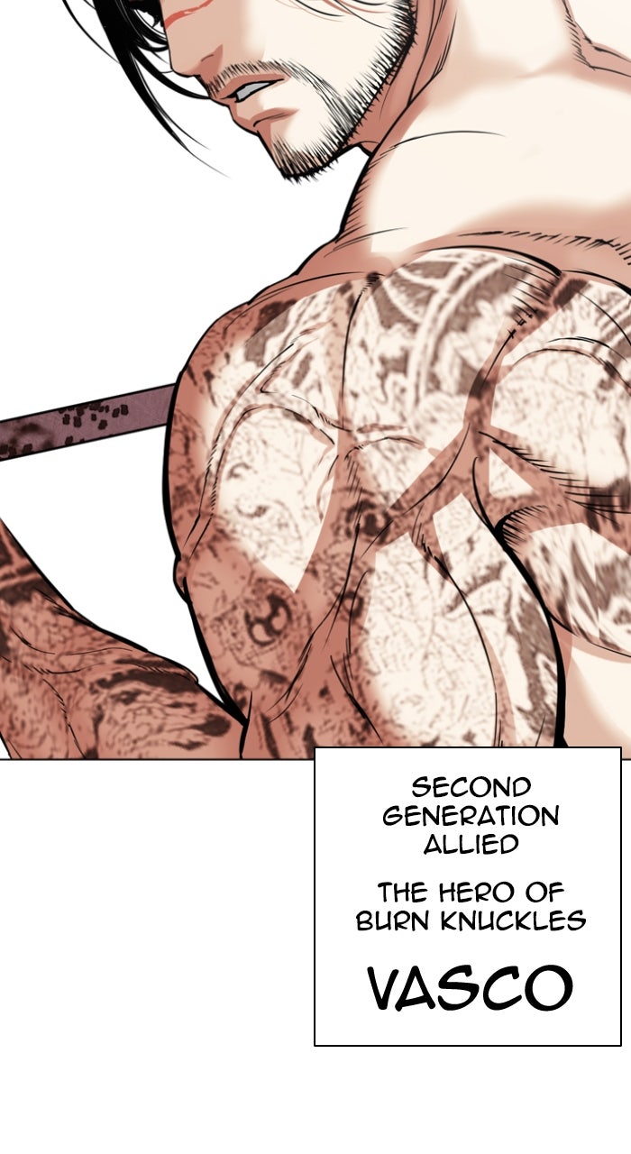 Read Lookism ENGLISH Manga Online