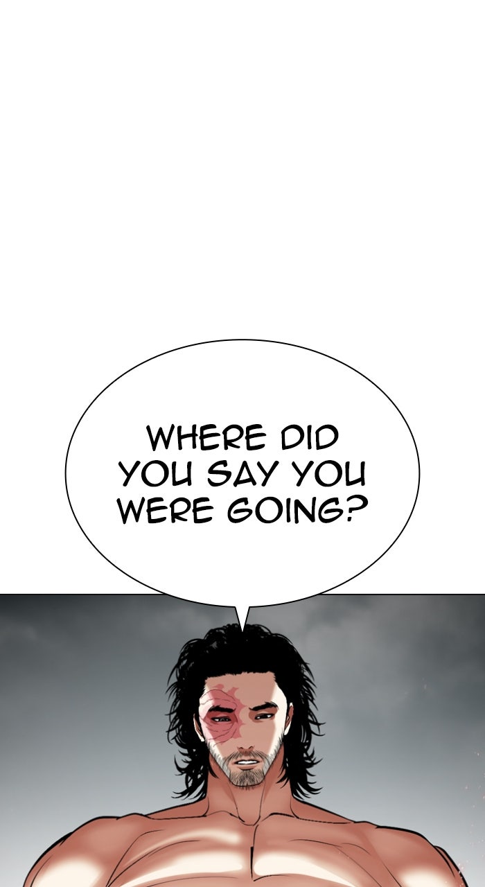 Read Lookism ENGLISH Manga Online