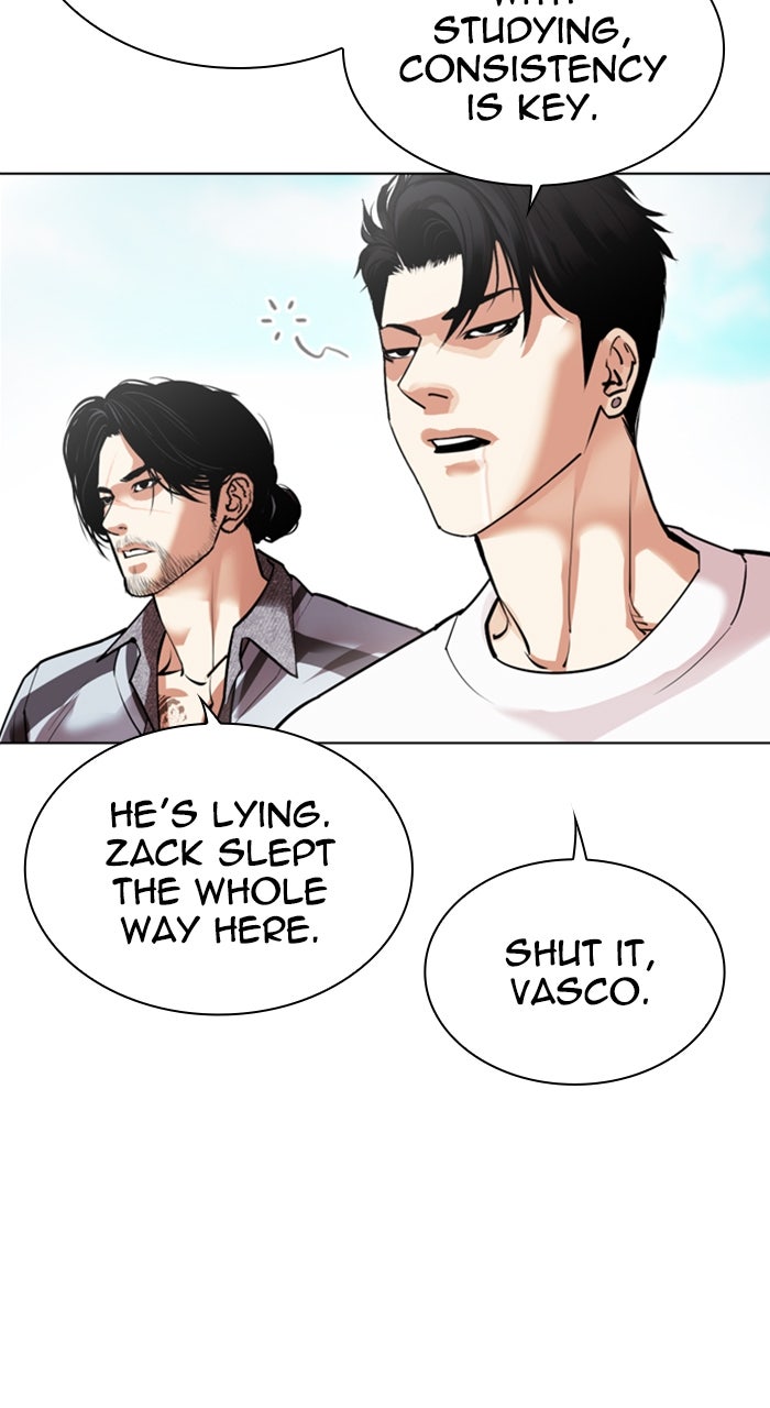 Read Lookism ENGLISH Manga Online