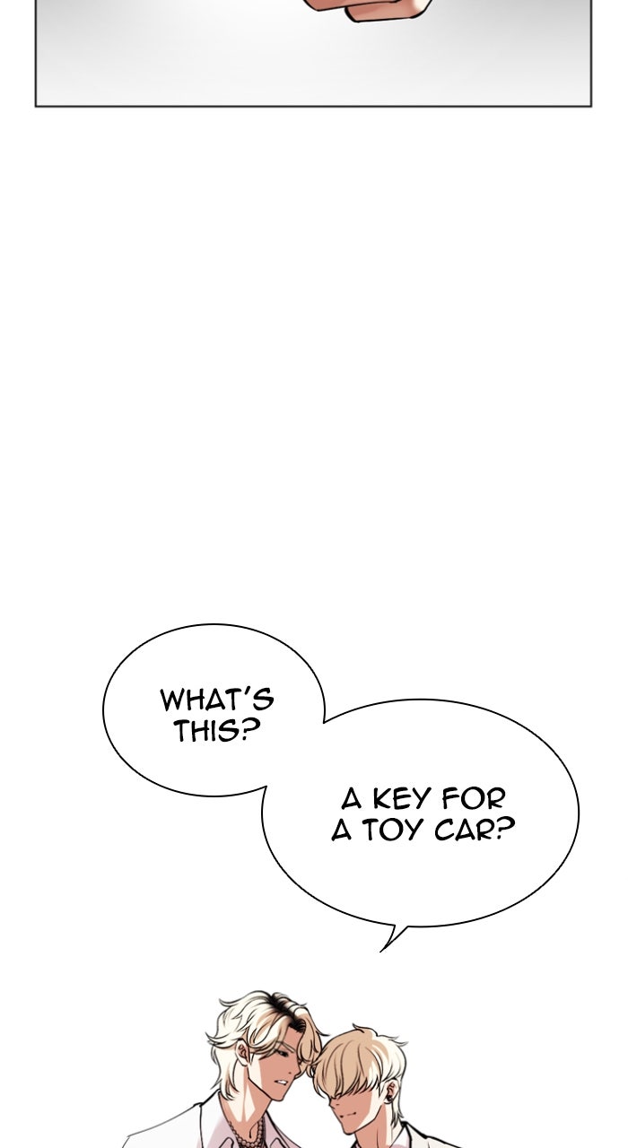 Read Lookism ENGLISH Manga Online