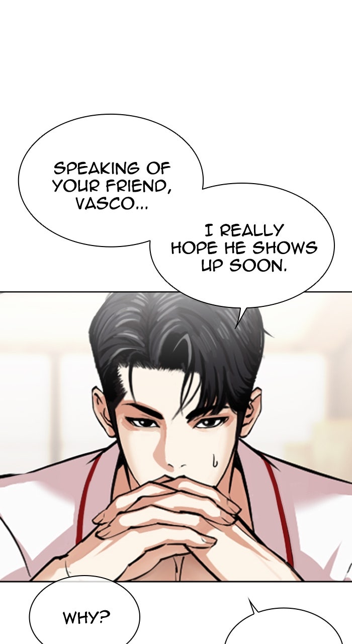 Read Lookism ENGLISH Manga Online