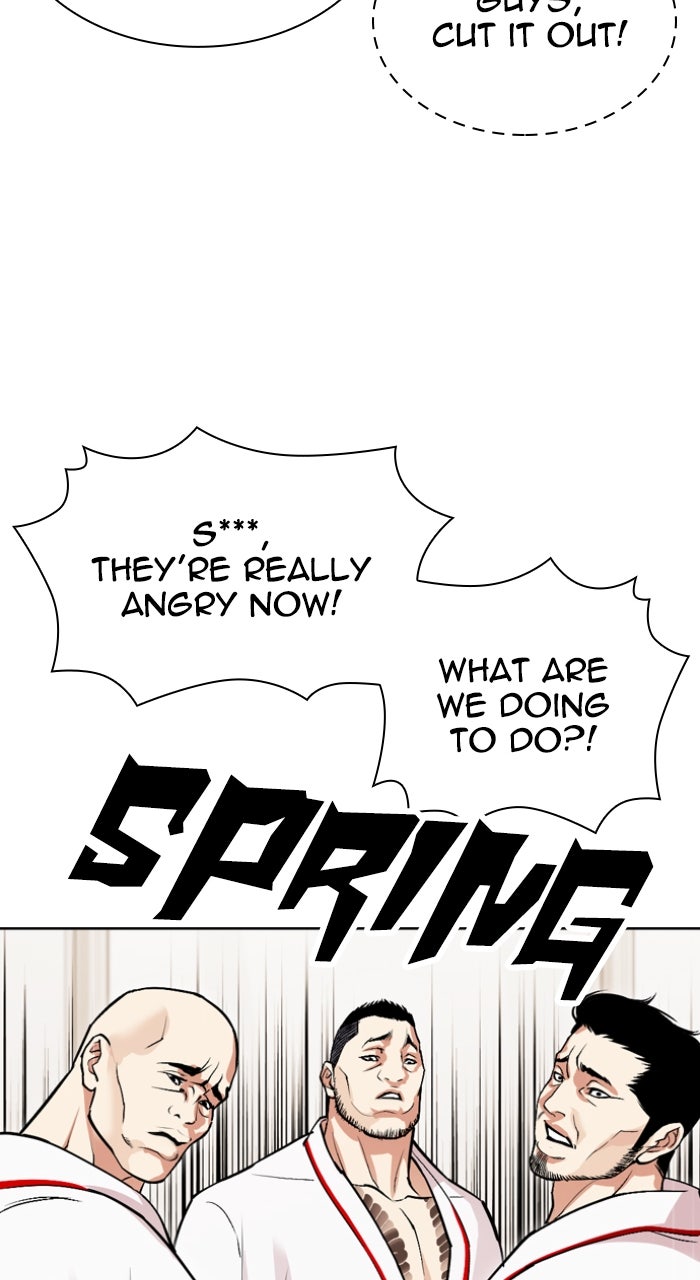 Read Lookism ENGLISH Manga Online