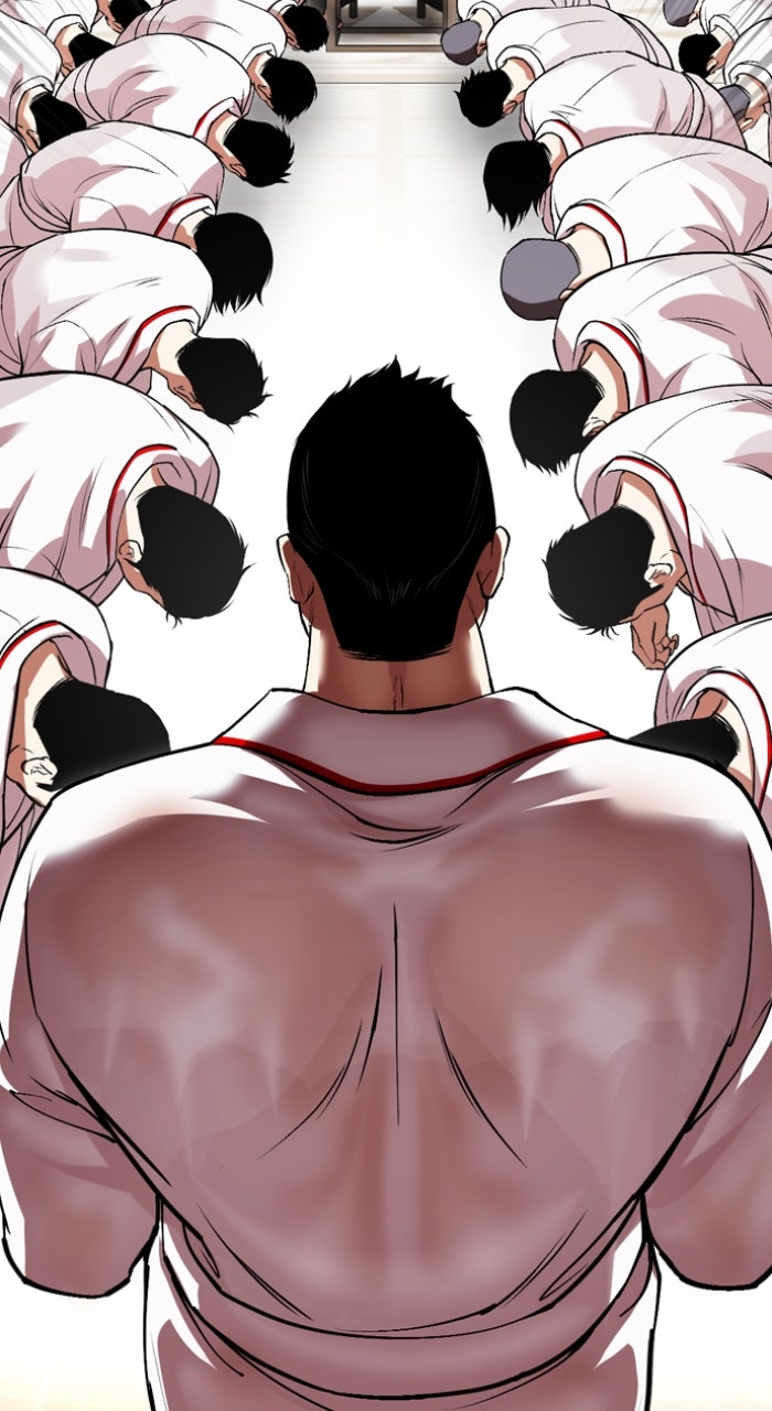 Read Lookism ENGLISH Manga Online