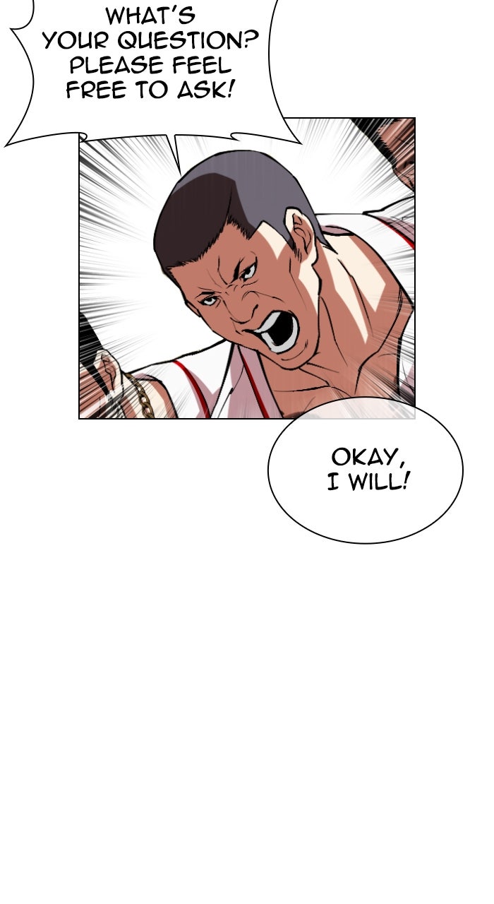 Read Lookism ENGLISH Manga Online