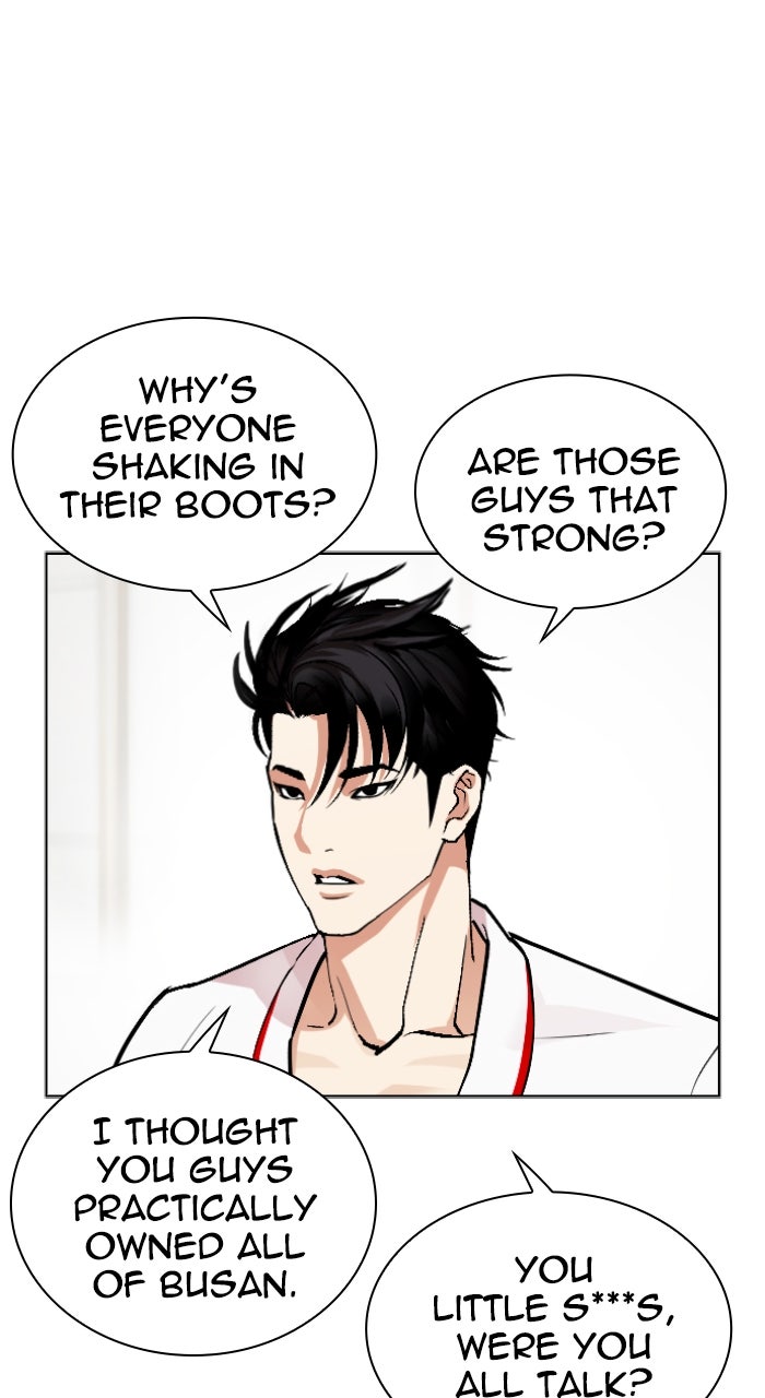 Read Lookism ENGLISH Manga Online