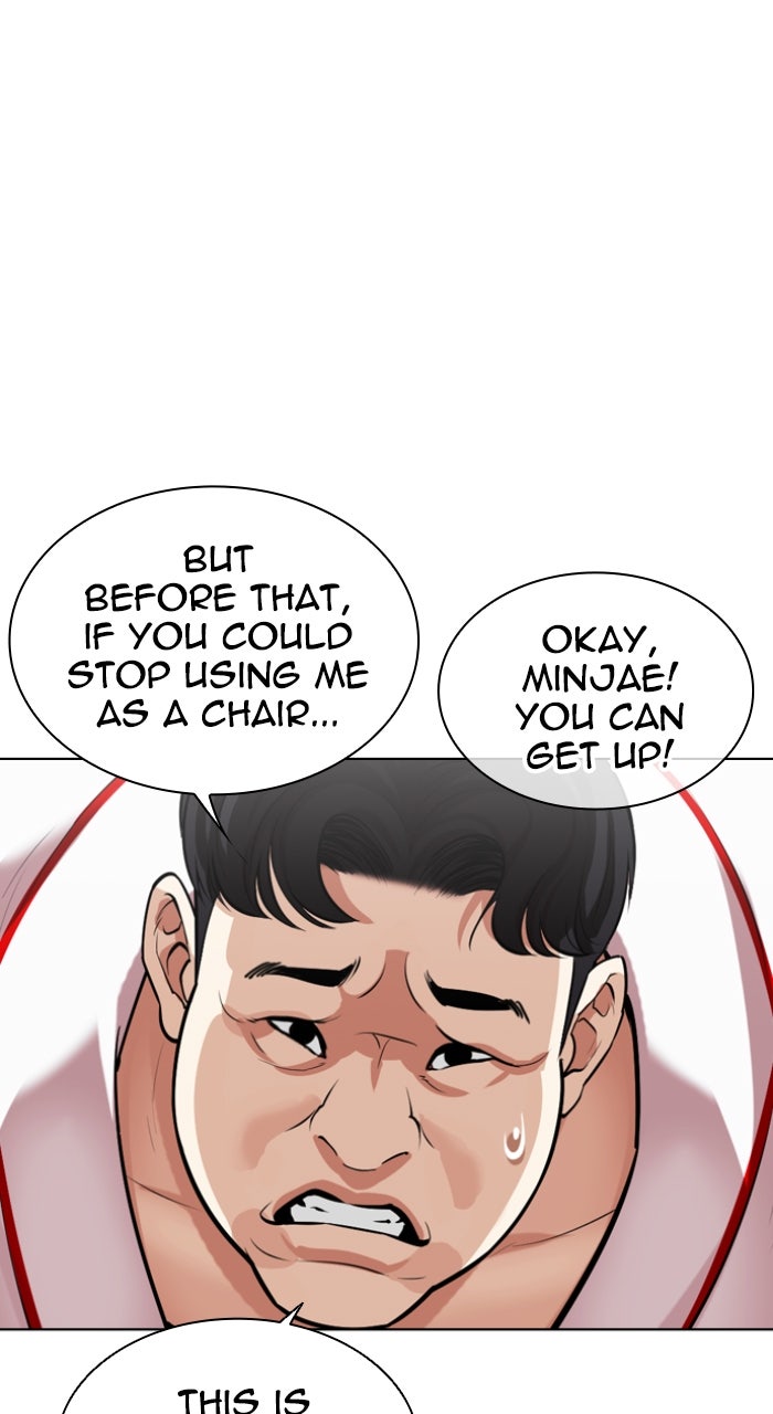 Read Lookism ENGLISH Manga Online