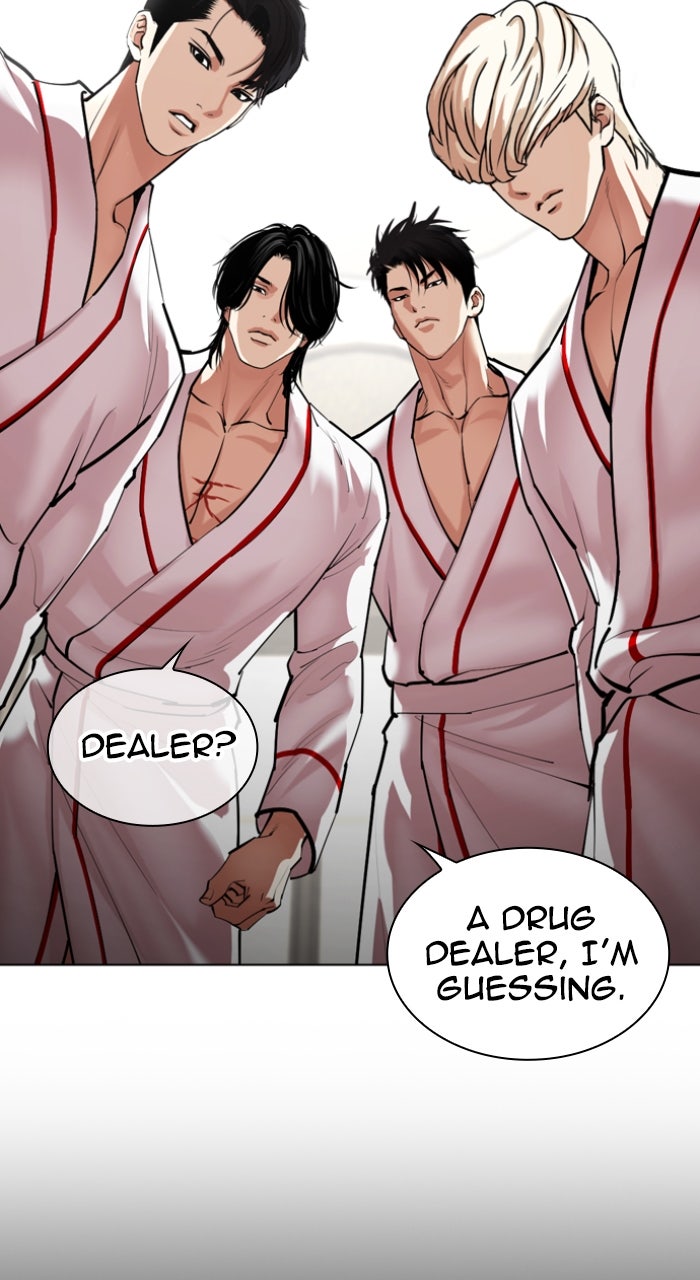 Read Lookism ENGLISH Manga Online