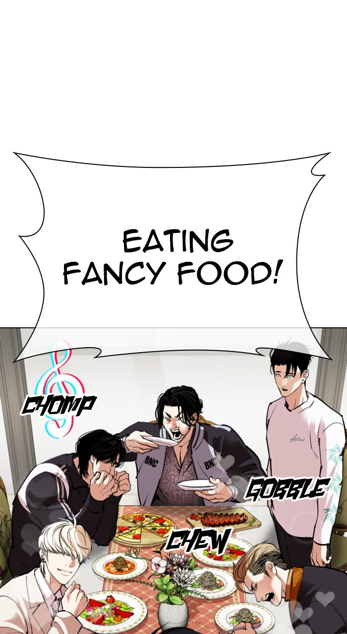 Read Lookism ENGLISH Manga Online