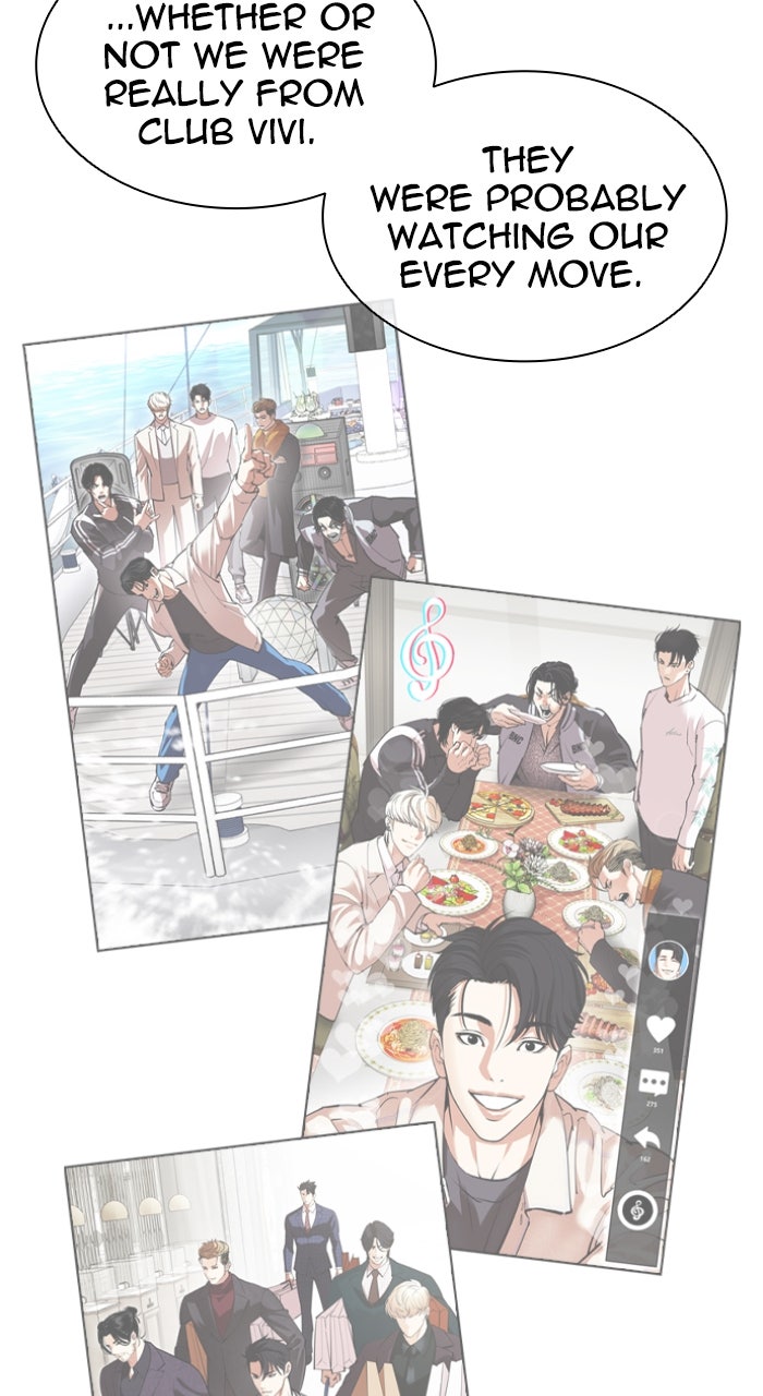 Read Lookism ENGLISH Manga Online