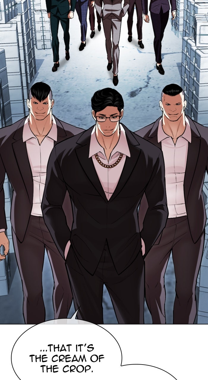 Read Lookism ENGLISH Manga Online