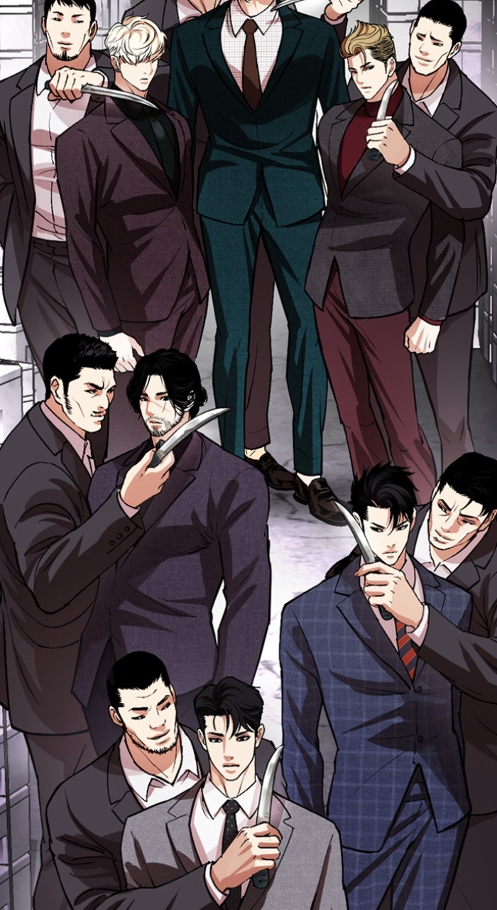 Read Lookism ENGLISH Manga Online