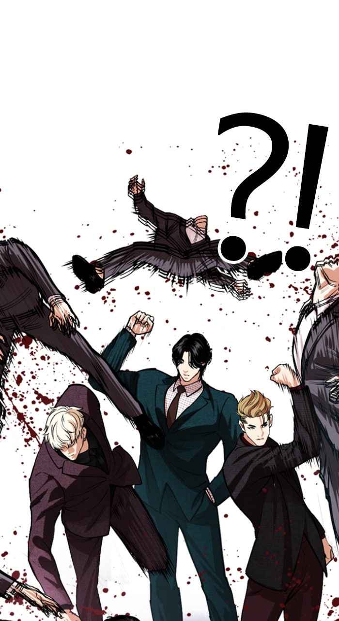 Read Lookism ENGLISH Manga Online